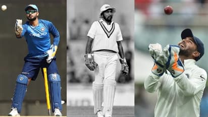 Syed Kirmani ready to help under-fire Rishabh Pant; says everybody is not Sachin Tendulkar, youngsters need to be groomed