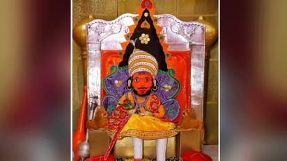 यहां 'हनुमानजी' को आयकर विभाग ने भेजा 2 करोड़ रुपए का नोटिस, जानिए क्या है पूरा मामला