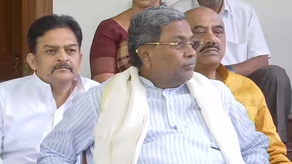 ಬೈ ಎಲೆಕ್ಷನ್ ಸೋಲಿಗೆ ಕಾರಣ ಕೇಳಿದ ಕಾಂಗ್ರೆಸ್‌ ಹೈಕಮಾಂಡ್‌ಗೆ ಸಿದ್ದು ಗುದ್ದು..!