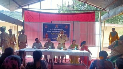 మహిళా సంరక్షణ కార్యదర్శుల శిక్షణా తరగతులు... ప్రారంభించిన కర్నూల్ ఐజీ