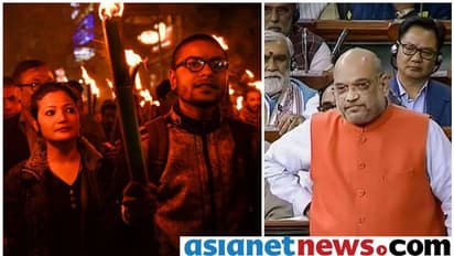 'പൗരത്വബില്‍ ഭരണഘടനാ വിരുദ്ധമല്ല, ബില്ലിന്‍റെ പേരില്‍ കലാപത്തിന് ശ്രമം': അമിത് ഷാ