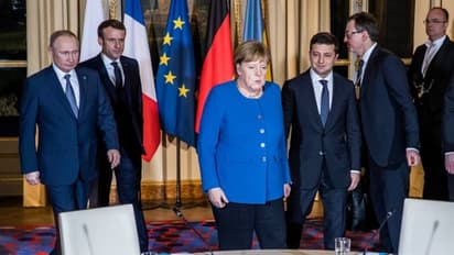 പുതിൻ-സെലൻസ്കി കൂടിക്കാഴ്ച: സംഘര്ഷങ്ങൾക്ക് അറുതി വരുത്താൻ ധാരണ