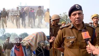 ഉന്നാവ് ജില്ലയിലെ ബലാൽസംഗ കേസുകളിൽ കർശന നടപടിയെടുക്കാൻ ഐജി യുടെ നിർദേശം