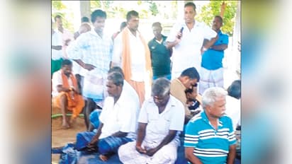 ஊராட்சி மன்றத் தலைவர் பதவியை ஏலம் விட்ட கிராம மக்கள் !! எவ்வளவுக்கு தெரியுமா ? அதிர்ச்சி தகவல் !!