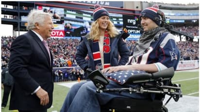 'ഐസ് ബക്കറ്റ് ചാലഞ്ചി'ന് പ്രചോദനമായ എഎൽഎസ് രോഗബാധിതന് അന്തരിച്ചു