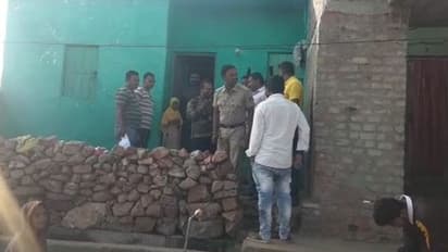 ತಡರಾತ್ರಿಯಲ್ಲಿ ಮಲಗಿದ್ದಾಗಲೇ ಪತ್ನಿ ಕೊಂದು ಓಡಿದ ಗಂಡ