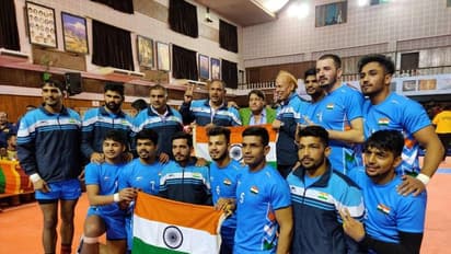 ದಕ್ಷಿಣ ಏಷ್ಯನ್ ಗೇಮ್ಸ್: ತ್ರಿಶತಕದತ್ತ ಭಾರತ ದಾಪುಗಾಲು