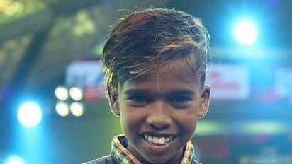 யோகிபாபுவிற்காக வாய்ஸ் கொடுத்த பூவையார்... சோசியல் மீடியாவில் ட்ரண்டாகும் சம்பவம்..!