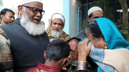 दिल दहला देने वाला मंजर: पिता और चाचा की लाश लेने पहुंचा 8 साल का बच्चा, गूंज रही थीं सिसकियां व चीखें