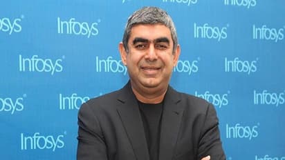 ఒరాకిల్ డైరెక్టర్గా ఇన్ఫోసిస్ మాజీ సీఈఓ విశాల్ సిక్కా