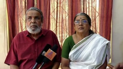 'സാമ്പത്തിക തിരിമറി ബാലു അറിഞ്ഞത് കൊണ്ടാവാം അവർ കൊന്നത്'; ആരോപണത്തിലുറച്ച് ബാലഭാസ്കറിന്റെ മാതാപിതാക്കൾ