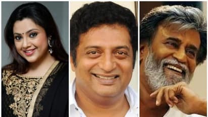 രജനികാന്തിന്റെ തലൈവർ 168 ൽ മീനയും പ്രകാശ് രാജും?