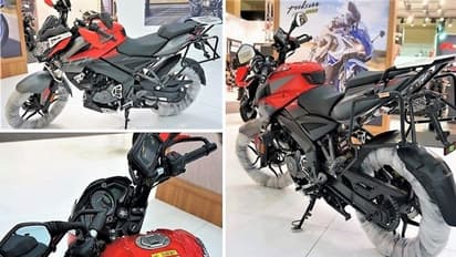 బజాజ్ పల్సర్ NS200 అడ్వెంచర్ ఎడిషన్