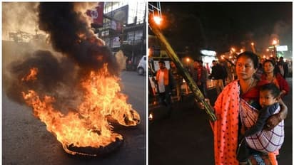 പൗരത്വ ബില്ലിൽ ആളിക്കത്തി വടക്കുകിഴക്ക്, ദിബ്രുഗഢിൽ പ്രതിഷേധത്തിനിടെ ഉൾഫ പതാക