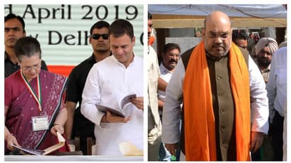 কেরলে সঙ্গী মুসলিম লিগ, মহারাষ্ট্রে শিবসেনা, কংগ্রেসের মতো অসাম্প্রদায়িক দল দেখেননি অমিত