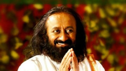 ಶ್ರೀ ಶ್ರೀಗೆ ಅಮೆರಿಕದ ‘ಗ್ಲೋಬಲ್ ಸಿಟಿಜನ್ಶಿಪ್ ಅಂಬಾಸಿಡರ್’ ಗೌರವ!