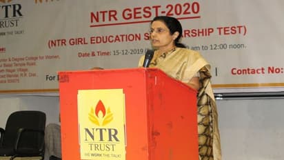 రేపు తిరుపతిలో పర్యటించనున్న చంద్రబాబు సతీమణి భువనేశ్వరి.. ఎందుకోసమంటే..