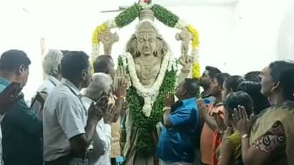 சென்னைக்கு வரும் அத்திவரதர்..! பரவசத்தில் பக்தர்கள்..!