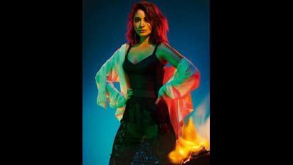 ডিনারে সাফ না, বাড়ি থেকে খাবার নিয়েই শ্যুটিং-এ যান, কড়া ডায়েট অনুষ্কার