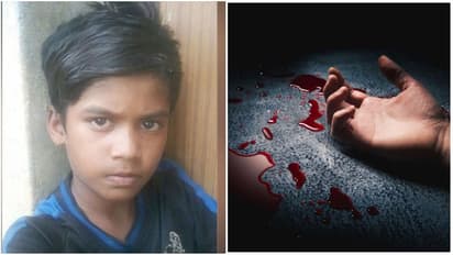 12 வயது சிறுவன் கொடூரமாக அடித்துக்கொலை..! நண்பர்கள் வெறிச்செயல்..!