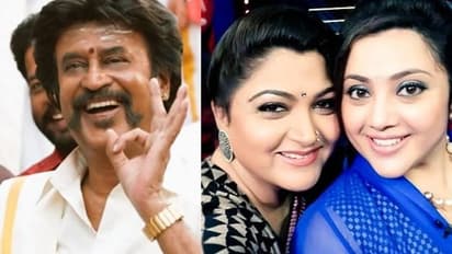 90’ஸ் ஹீரோயின்களுடன் மீண்டும் சூப்பர் ஸ்டார்... 28 வருடங்களுக்குப் பிறகு ரஜினியுடன் இணையும் குஷ்பூ... "தலைவர் 168" நியூ அப்டேட்...!