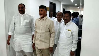 అసెంబ్లీలో అమరావతి రగడ: రాజధానిపై చంద్రబాబు సవాల్, వైసీపీ ప్రతిసవాల్