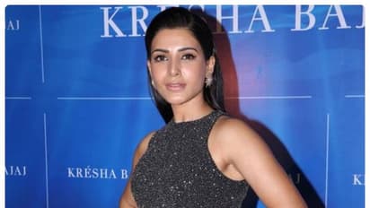 "இந்தி தெரியும் ஆனால் பேசமாட்டேன்"... தாப்ஸியைத் தொடர்ந்து பத்திரிகையாளருக்கு அதிரடி பதிலளித்த சமந்தா...!