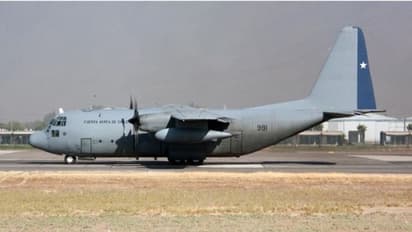 Chilean military flight with 38 on board goes missing