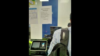 மெட்ரோ ரயிலில் பயணிப்பவரா..? ரூ.20 கட்டணம் என்றாலும் டெபிட் அல்லது கிரெடிட் கார்டு தான்..!