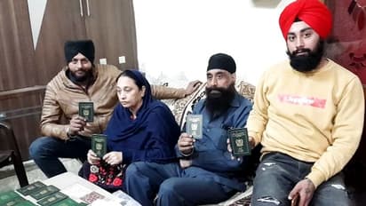 'ಭಾರತದ ಪೌರತ್ವ'  ಮೋದಿ ಸರ್ಕಾರ ಕೊಂಡಾಡಿದ ಸಿಖ್ ನಿರಾಶ್ರಿತರು