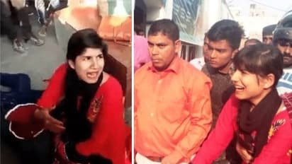 पति की हत्या में शामिल थी मदद की गुहार लगाती दिखी पत्नी, वायरल वीडियो में ही मिला  क्लू