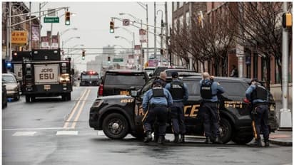 ന്യൂയോര്ക്കിലെ ന്യൂജേഴ്സി സ്റ്റോറില് വെടിവെപ്പ്; ആറ് മരണം