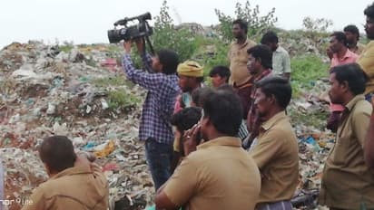 சிறுவனை அடித்துக் கொன்று குப்பைக் கிடங்கில் புதைத்த கொடூரம் !! அதிமுக முன்னாள் கவுன்சிலர் மகன் கைது !!