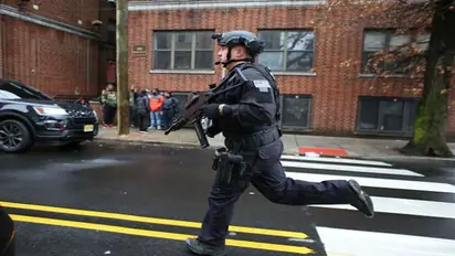 Colorado supermarket shooting: Cop among 10 killed, suspect arrested