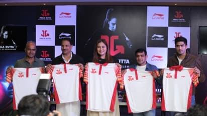 Olympic stars come together to launch Jwala Gutta Academy of Excellence