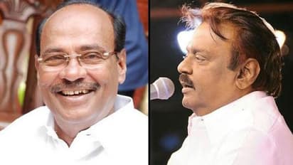 அமித் ஷா சென்னை வருகை.. புறக்கணித்த பாமக – தேமுதிக... பின்னணி என்ன?