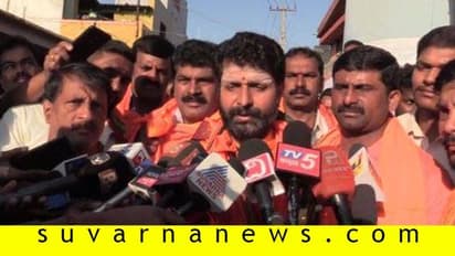 ಅಂತೂ ಜೆಡಿಎಸ್‌ಗೆ ಬುದ್ದಿ ಬಂತು : ಮಾಲಾಧಾರಿ ಸಚಿವ ಸಿ.ಟಿರವಿ