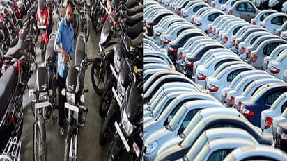 పండుగ సీజన్ లో కాస్త ఊరించిన...మళ్ళీ పడిపోయాయిన ఆటో సేల్స్..