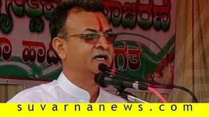 'ನನಗೆ ಸಚಿವ ಸ್ಥಾನ ಸಿಗದಿದ್ರೆ ಬಿಜೆಪಿ ಕಚೇರಿಯಲ್ಲಿ ಕಸ ಗುಡಿಸಲು ತಯಾರಿದ್ದೇನೆ'