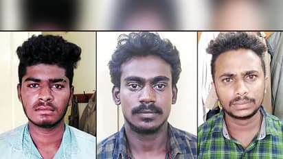 சேலத்தில் பிரபல ரவுடிகள் மீது குண்டர் சட்டம் பாய்ந்தது..!