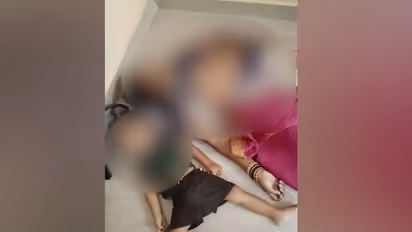 Man beats wife, 1-year-old daughter to death in argument over extramarital affair