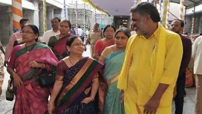 ఆ కేసులో చంద్రబాబుపై కేటీఆర్ చేసిన వ్యాఖ్యలు నిజం కాదా: ఎమ్మెల్యే చెవిరెడ్డి