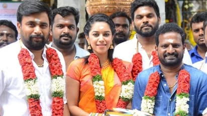 பொங்கலுக்கு ரெடியான எம்.ஜி.ஆர் மகன் ..! தெரியுமா இந்த சங்கதி..!