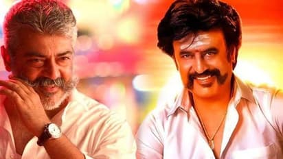 ரஜினிகாந்த் - அஜித் ஹைதராபாத்தில் சந்திப்பு..? அரசியலில் திடீர் திருப்பம் உருவாகிறதா..?