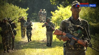 బస్తర్ లో కాల్పుల మోత.. మావోయిస్టులతో జరిగిన కాల్పుల్లో ఇద్దరు కోబ్రా కమాండోలకు గాయాలు
