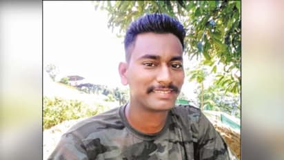 அருணாச்சல பிரதேசத்தில் தமிழக ராணுவ வீரர் மரணம்..!