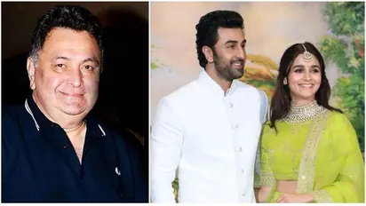 Alia Bhat, Ranbir Kapoor wedding: Rishi Kapoor wants to play with grandchildren, read details