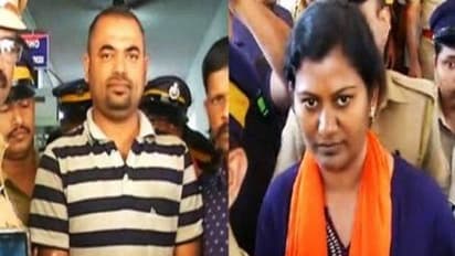 வகுப்பு தோழியுடன் உல்லாசத்தில் ஈடுபட்ட கணவன்..!! தட்டிக்கேட்ட மனைவியை தீர்த்துக் கட்டிய கள்ளக் காதல் ஜோடி..!!