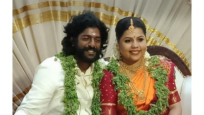 ലോലിതന് ജീവിതസഖിയായി മണ്ഡോദരി; കാണാം വിവാഹ ചിത്രങ്ങള്‍