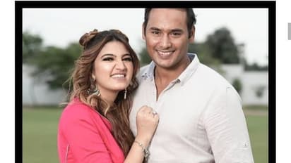 ಸಾನಿಯಾ ತಂಗಿಯ ಅದ್ಧೂರಿ ಮೆಹೆಂದಿ ಕಾರ್ಯಕ್ರಮ; ಅಜರ್ ಮಗನ ಜೊತೆ ಮದುವೆ!